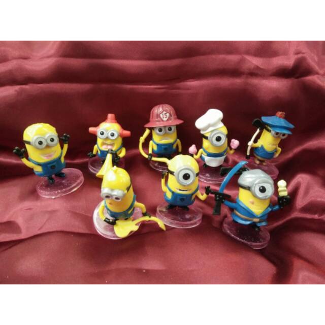 Detail Miniatur Minion Nomer 31