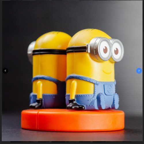 Detail Miniatur Minion Nomer 33