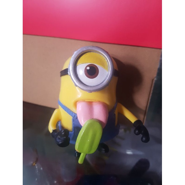 Detail Miniatur Minion Nomer 51