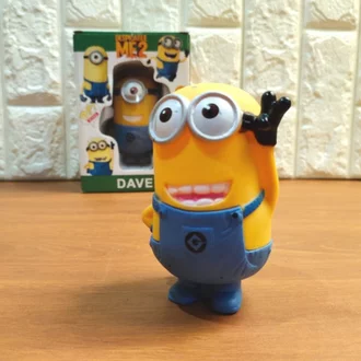 Detail Miniatur Minion Nomer 55