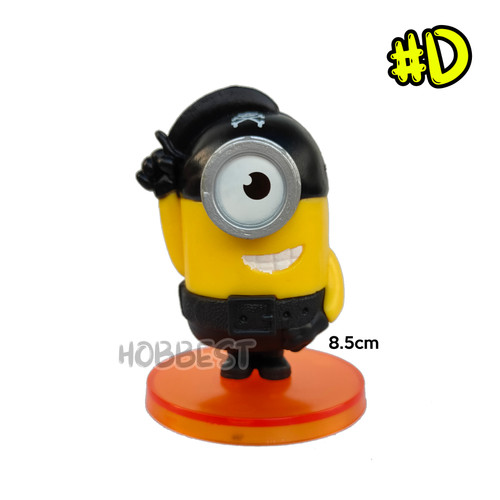 Detail Miniatur Minion Nomer 56