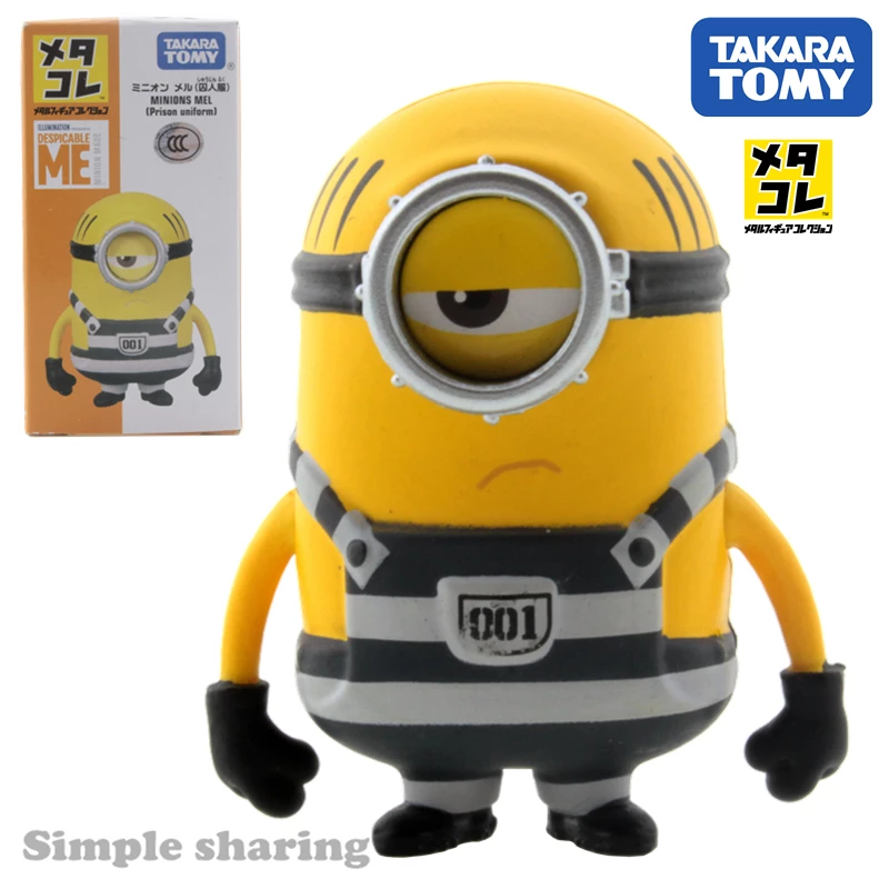 Detail Miniatur Minion Nomer 59