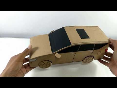 Detail Miniatur Mobil Dari Kertas Nomer 21