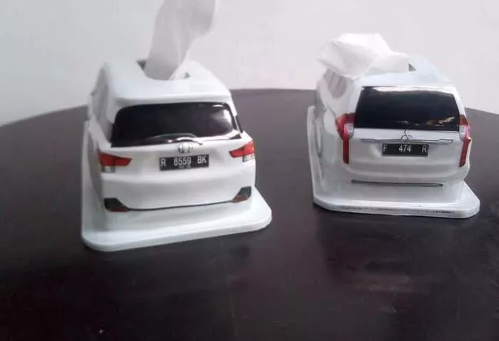 Detail Miniatur Mobil Dari Kertas Nomer 45