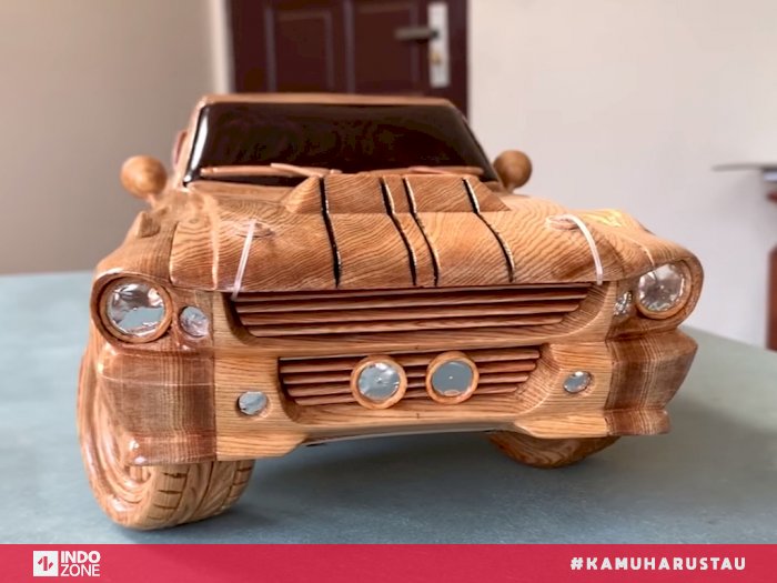 Miniatur Mobil Keren - KibrisPDR