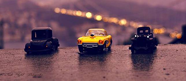 Detail Miniatur Mobil Keren Nomer 4