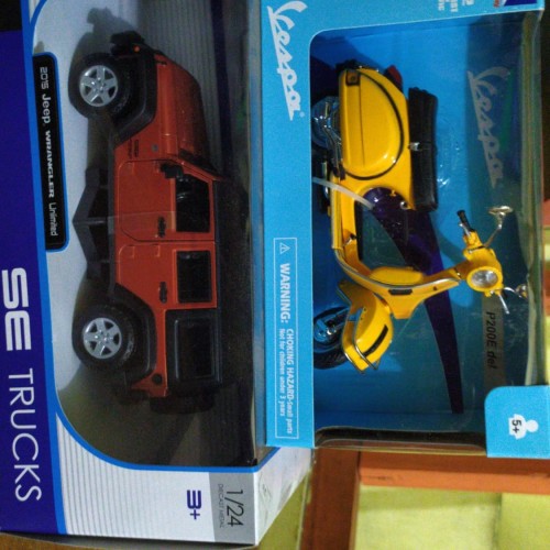 Detail Miniatur Mobil Keren Nomer 39