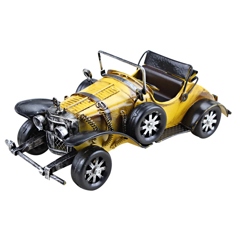 Detail Miniatur Mobil Klasik Nomer 17