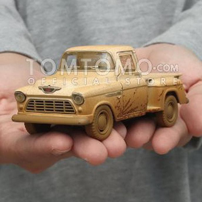 Detail Miniatur Mobil Klasik Nomer 29