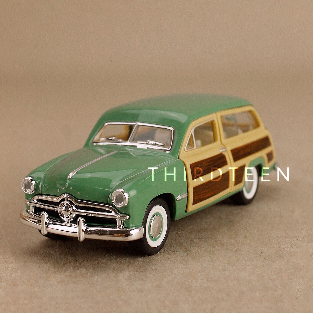 Detail Miniatur Mobil Klasik Nomer 38