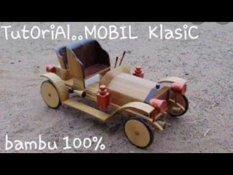 Detail Miniatur Mobil Klasik Nomer 42