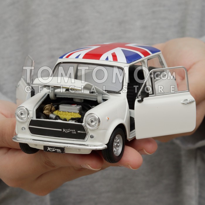 Detail Miniatur Mobil Klasik Nomer 9