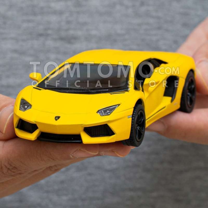 Detail Miniatur Mobil Lamborghini Nomer 18