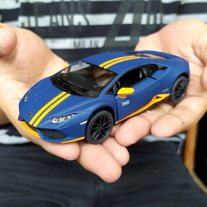 Detail Miniatur Mobil Lamborghini Nomer 26