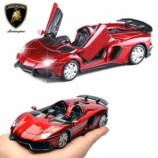 Detail Miniatur Mobil Lamborghini Nomer 39