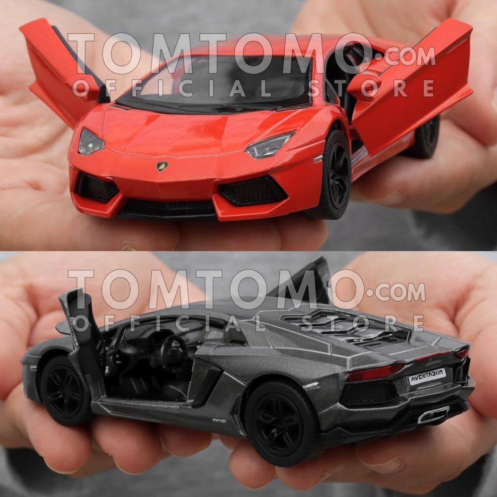 Detail Miniatur Mobil Lamborghini Nomer 5