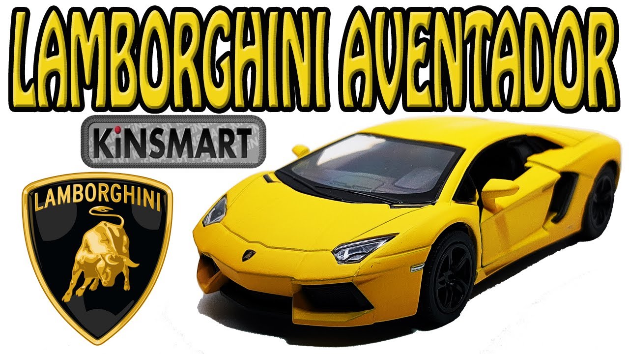 Detail Miniatur Mobil Lamborghini Nomer 47