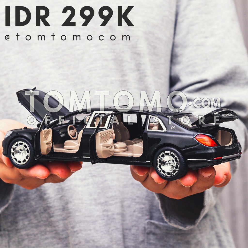 Detail Miniatur Mobil Mobilan Nomer 25