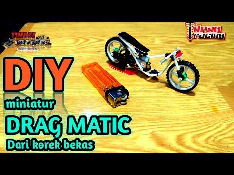 Detail Miniatur Motor Drag Nomer 31