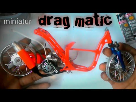 Detail Miniatur Motor Drag Nomer 38