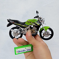 Detail Miniatur Motor Ninja Nomer 22