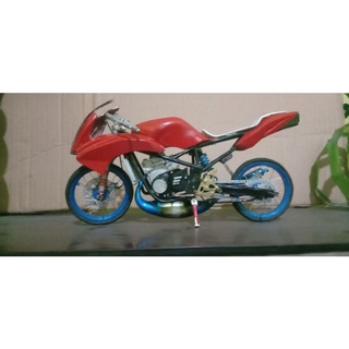 Detail Miniatur Motor Ninja Nomer 31