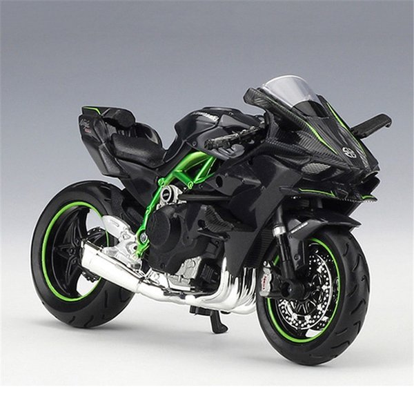 Detail Miniatur Motor Ninja Nomer 34