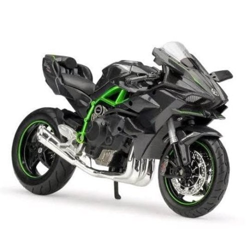 Detail Miniatur Motor Ninja Nomer 35