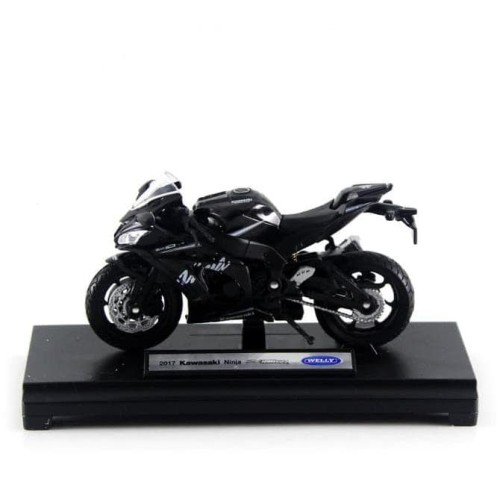Detail Miniatur Motor Ninja Nomer 47