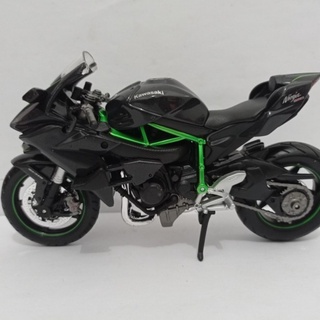 Detail Miniatur Motor Ninja Nomer 53