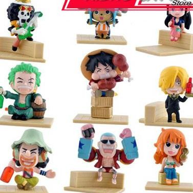 Detail Miniatur One Piece Murah Nomer 14