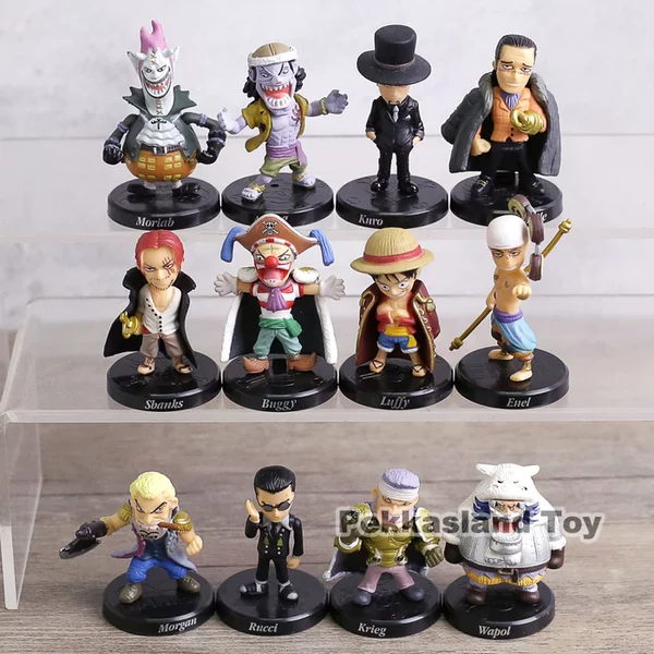 Detail Miniatur One Piece Murah Nomer 16