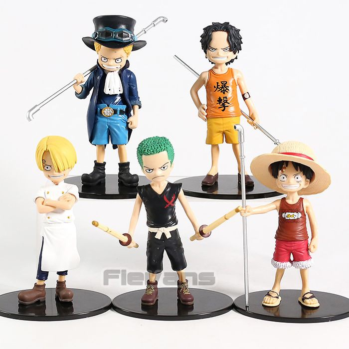 Detail Miniatur One Piece Murah Nomer 17