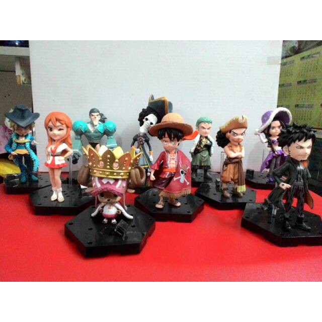 Detail Miniatur One Piece Murah Nomer 19