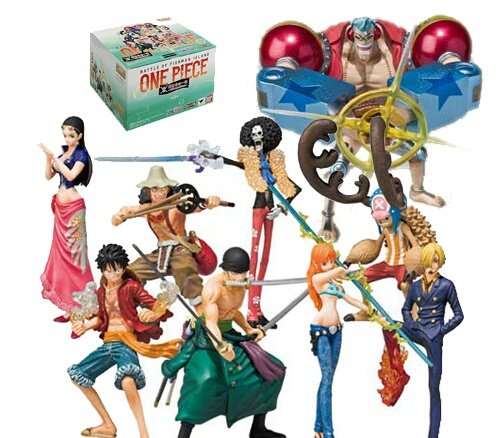 Detail Miniatur One Piece Murah Nomer 20