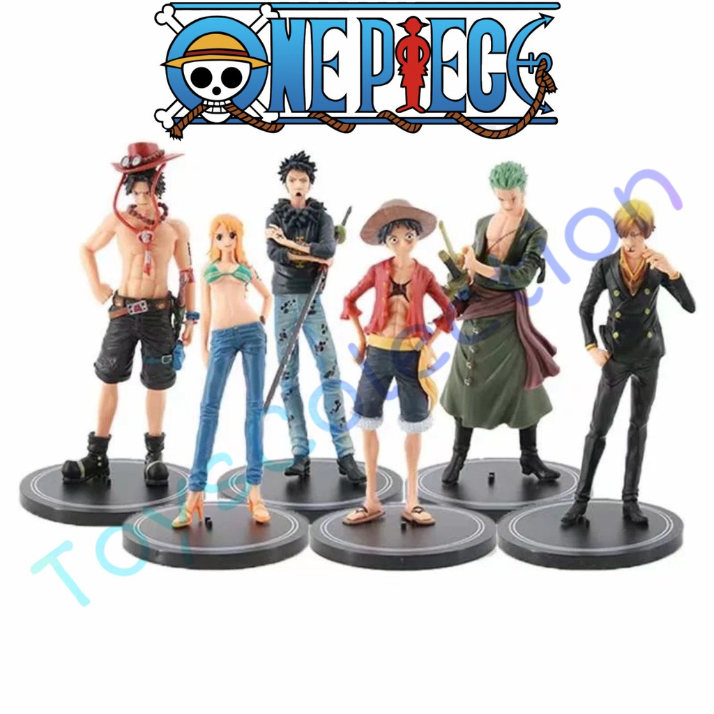 Detail Miniatur One Piece Murah Nomer 27