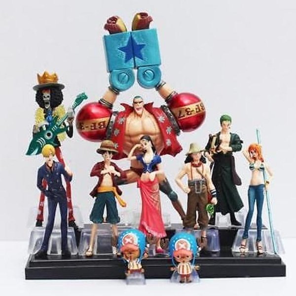 Detail Miniatur One Piece Murah Nomer 4