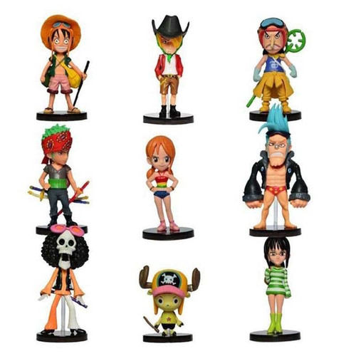 Detail Miniatur One Piece Murah Nomer 35