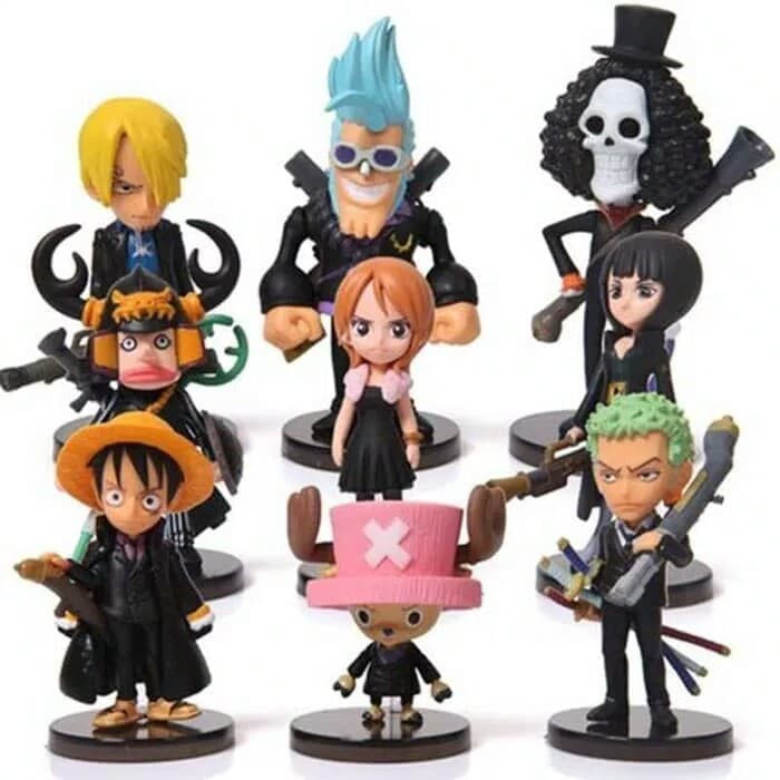 Detail Miniatur One Piece Murah Nomer 5