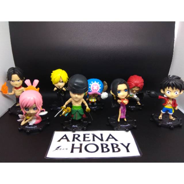 Detail Miniatur One Piece Murah Nomer 41