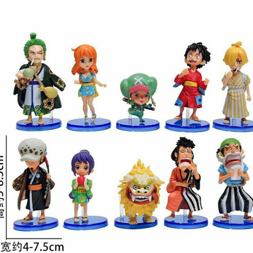 Detail Miniatur One Piece Murah Nomer 42