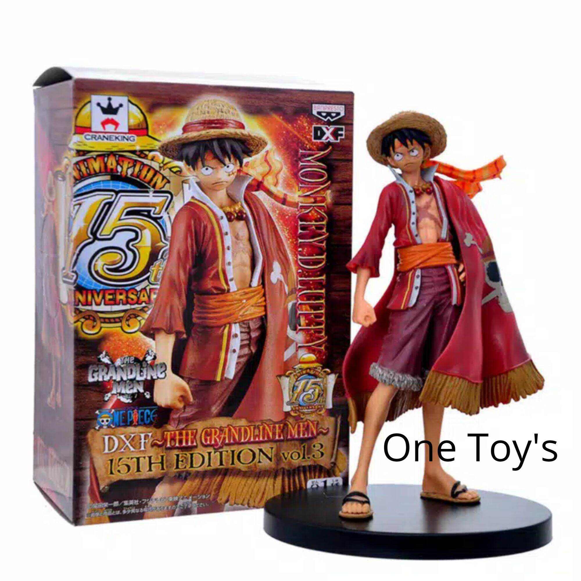 Detail Miniatur One Piece Murah Nomer 44