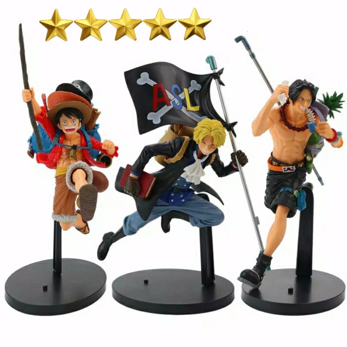 Detail Miniatur One Piece Murah Nomer 47