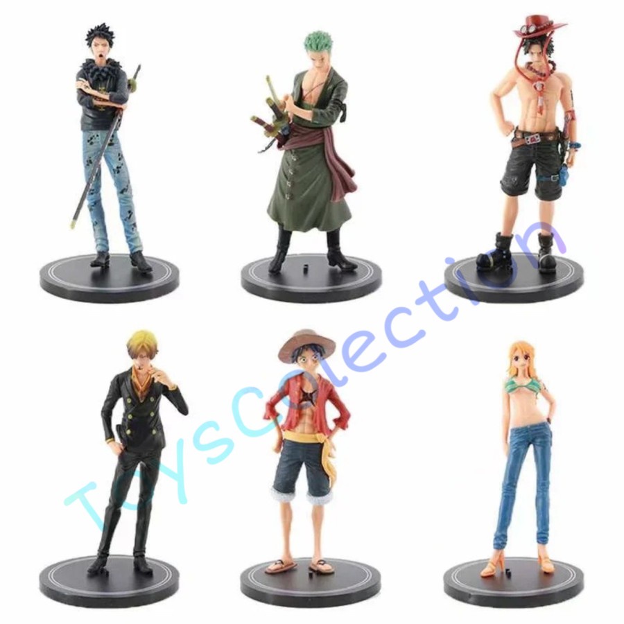 Detail Miniatur One Piece Murah Nomer 51