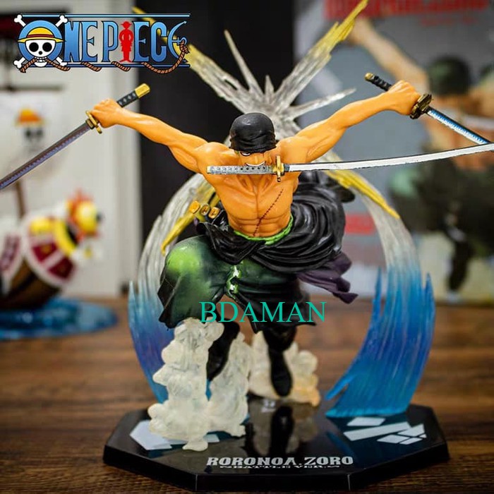 Detail Miniatur One Piece Murah Nomer 52