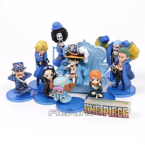 Detail Miniatur One Piece Murah Nomer 54