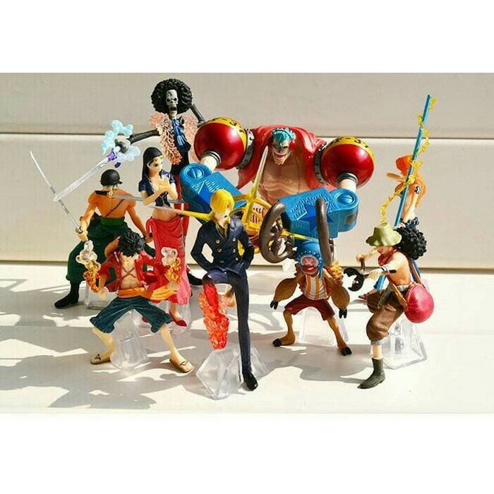 Detail Miniatur One Piece Murah Nomer 7