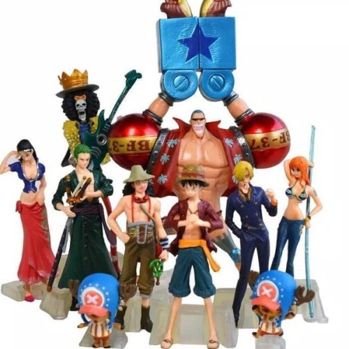 Detail Miniatur One Piece Murah Nomer 8