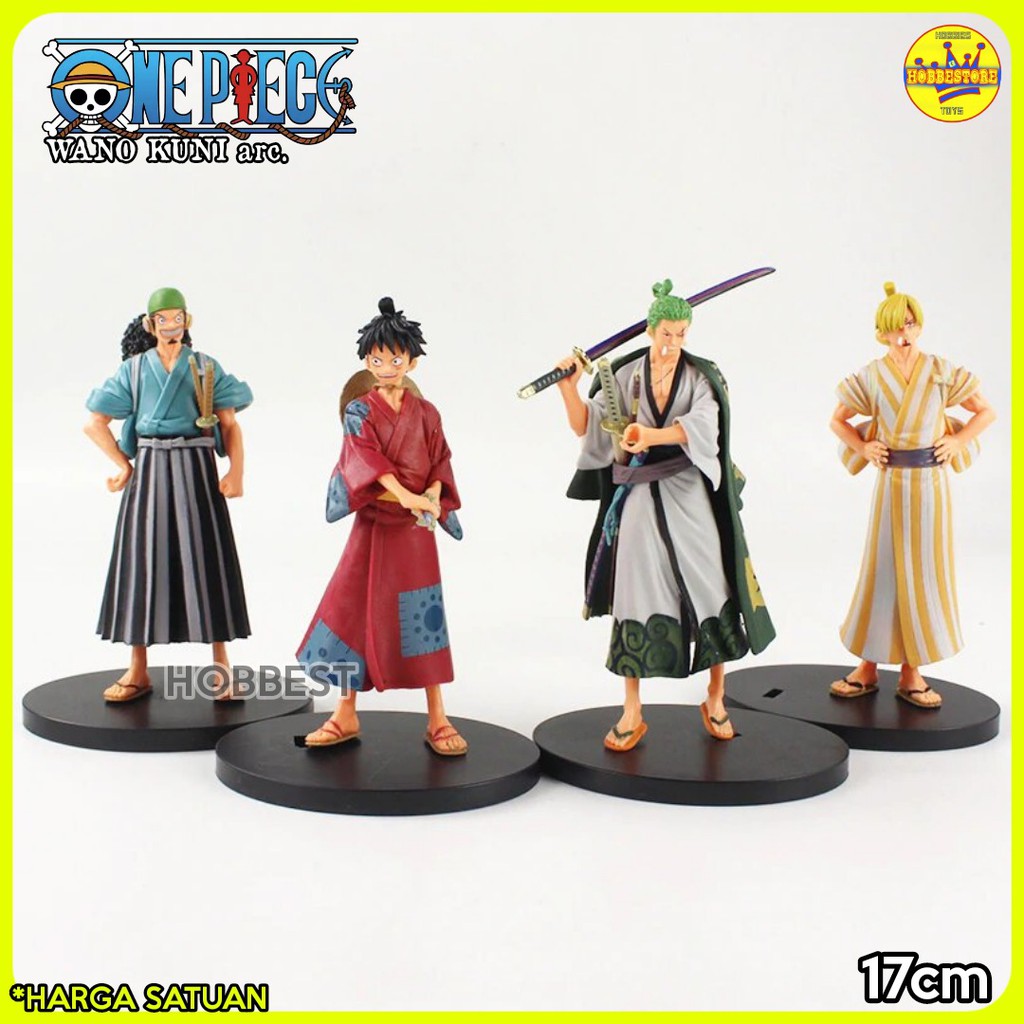 Detail Miniatur One Piece Murah Nomer 9