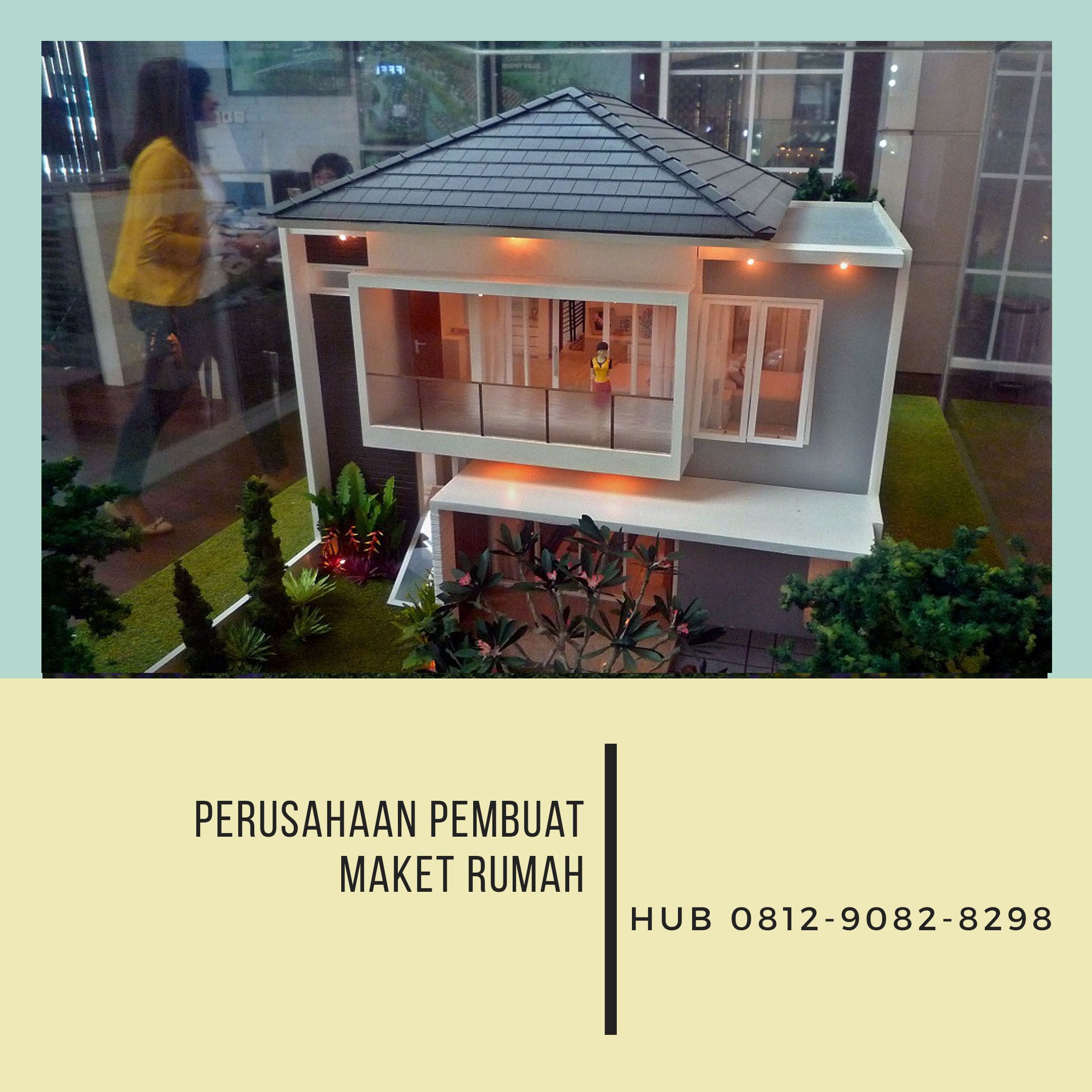 Detail Miniatur Rumah Adat Dari Kardus Nomer 27